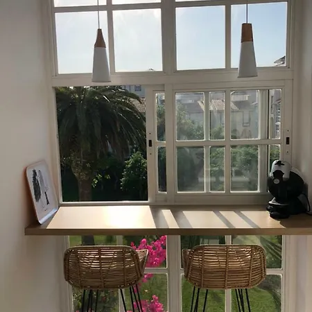 Apartamento La Toja. Urb. Rueiros. *